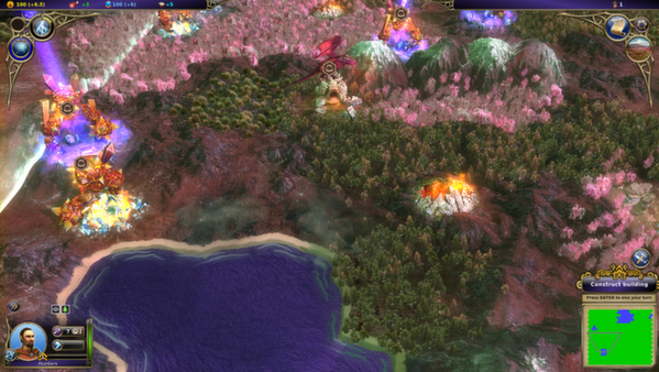 Warlock - Master of the Arcane screenshot 3