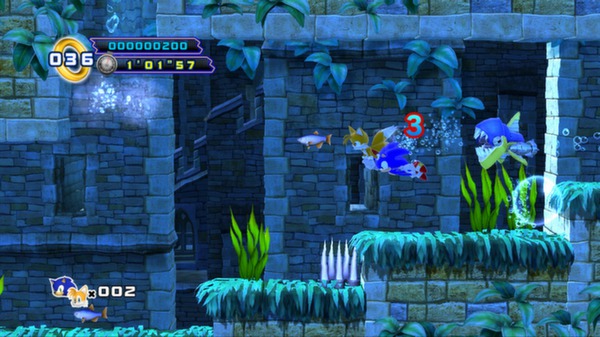Sonic the Hedgehog 4 - Episode II screenshot 6