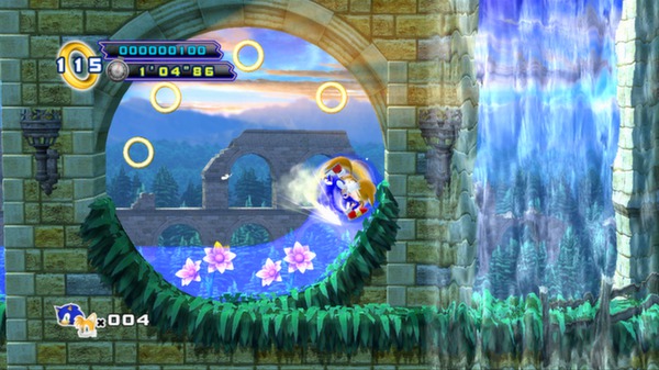 Sonic the Hedgehog 4 - Episode II screenshot 5
