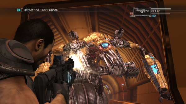 Binary Domain screenshot 11
