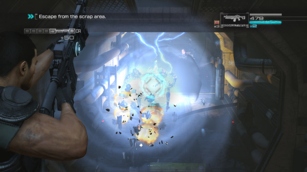 Binary Domain screenshot 6