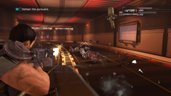 Binary Domain screenshot 2