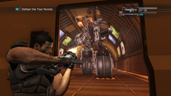Binary Domain screenshot 10