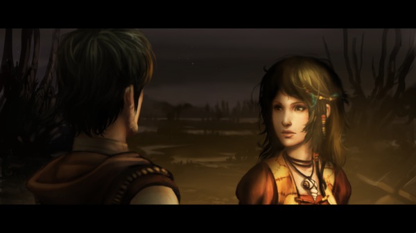 The Dark Eye: Chains of Satinav screenshot 3