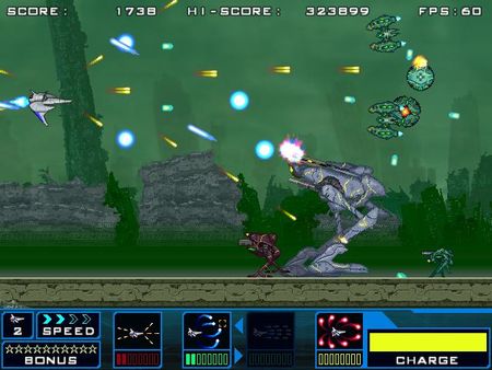 SATAZIUS screenshot 1