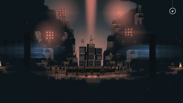 Superbrothers: Sword & Sworcery EP screenshot 2