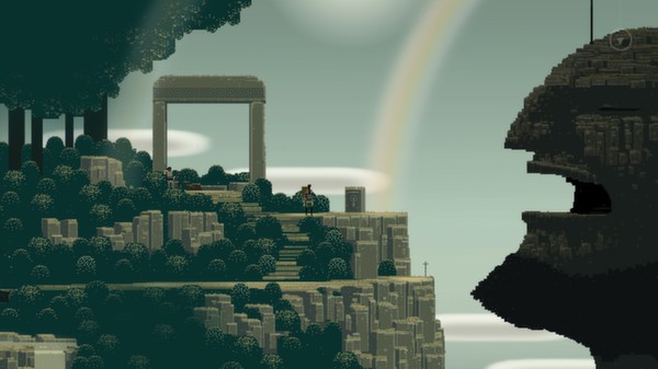 Superbrothers: Sword & Sworcery EP screenshot 1