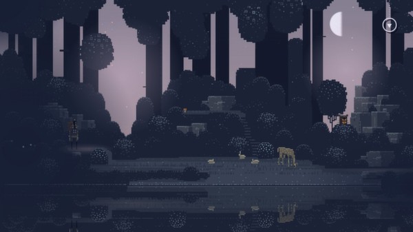 Superbrothers: Sword & Sworcery EP screenshot 3