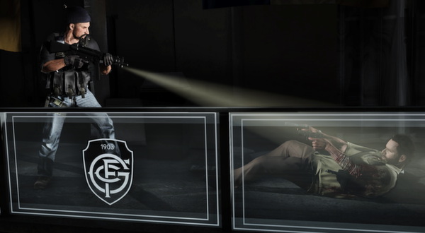 Max Payne 3 screenshot 12