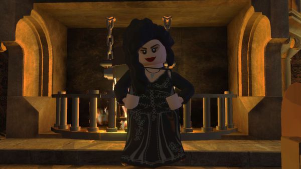 LEGO Harry Potter: Years 5-7 screenshot 3
