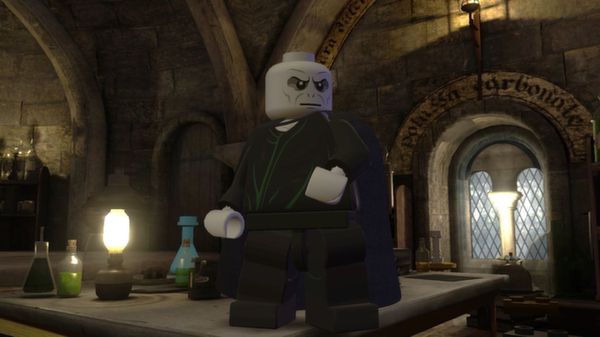 LEGO Harry Potter: Years 5-7 screenshot 4