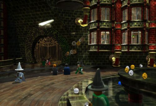 LEGO Harry Potter: Years 5-7 screenshot 0