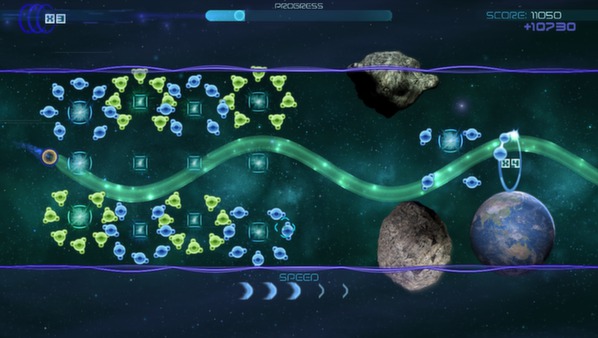 Waveform screenshot 9