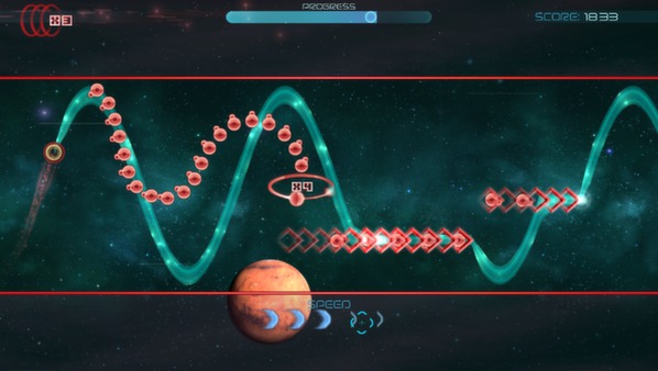 Waveform screenshot 3