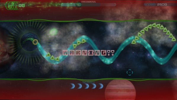 Waveform screenshot 8