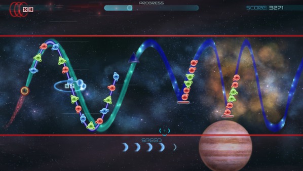 Waveform screenshot 12