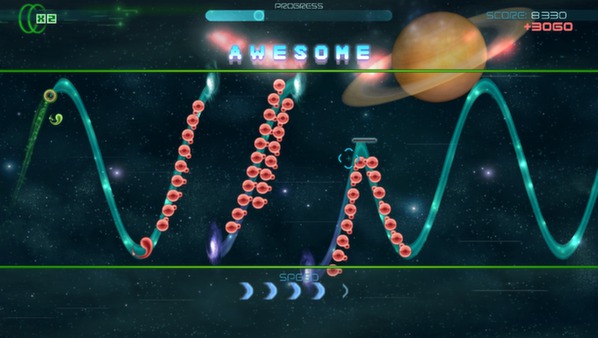 Waveform screenshot 6
