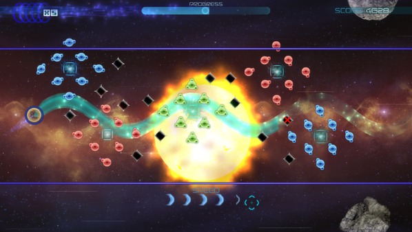 Waveform screenshot 1