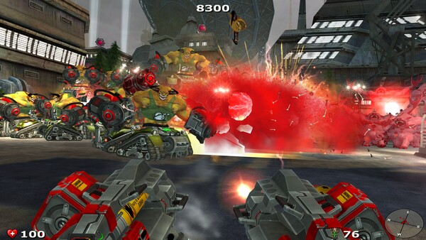 Serious Sam II screenshot 7