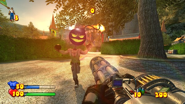 Serious Sam II screenshot 10