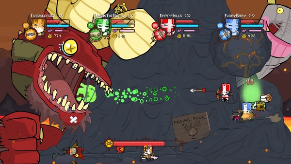 Castle Crashers screenshot 12