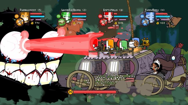 Castle Crashers screenshot 7