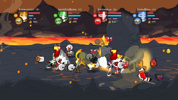 Castle Crashers screenshot 10