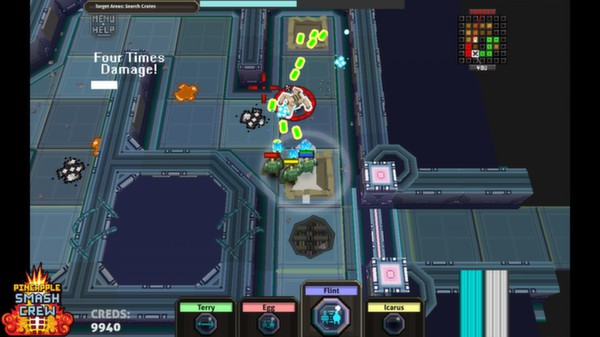 Pineapple Smash Crew screenshot 12