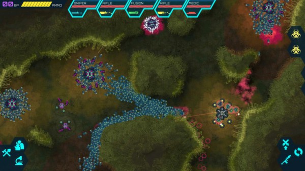Infested Planet screenshot 11