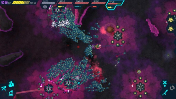 Infested Planet screenshot 10