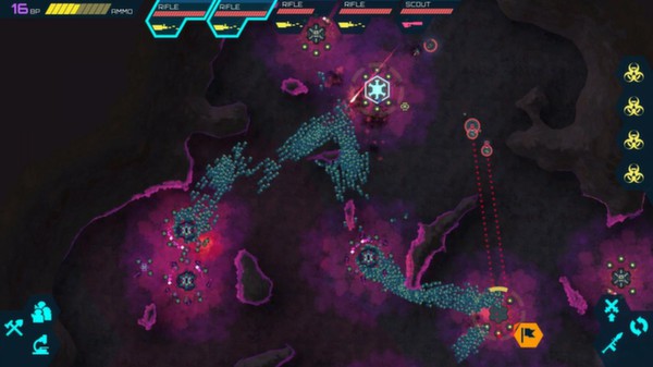 Infested Planet screenshot 12