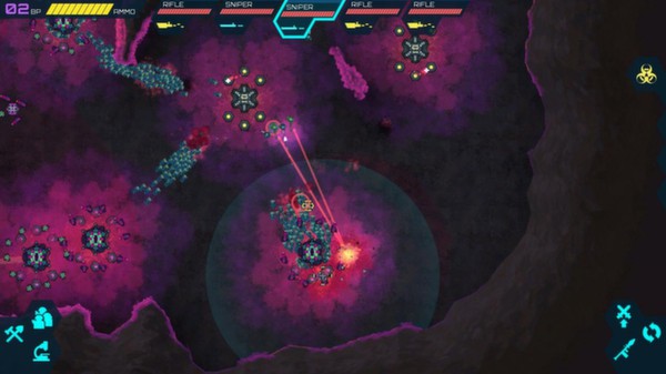 Infested Planet screenshot 8