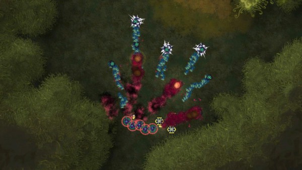 Infested Planet screenshot 4