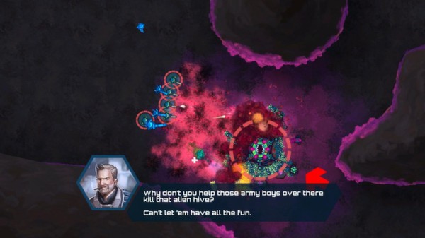 Infested Planet screenshot 9