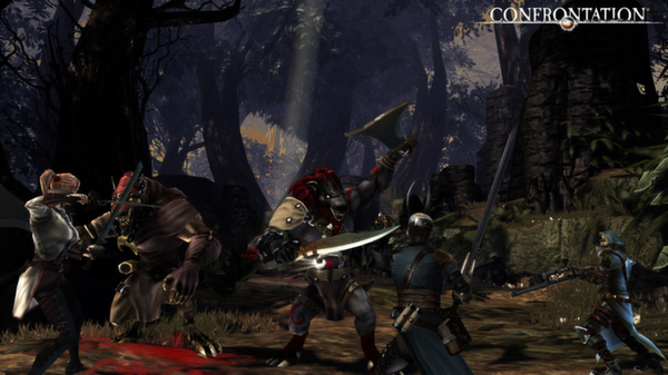Confrontation screenshot 10
