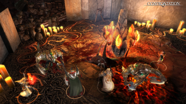 Confrontation screenshot 4