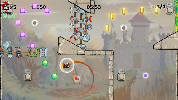 Rotastic screenshot 0