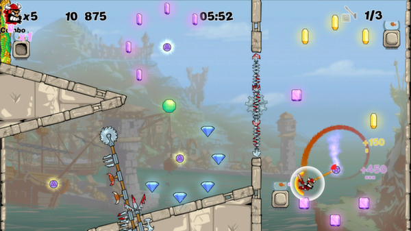 Rotastic screenshot 1