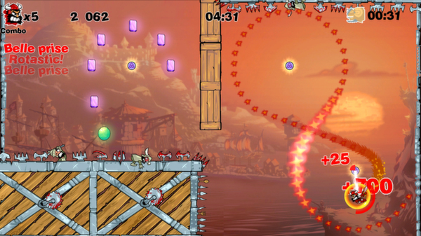 Rotastic screenshot 2