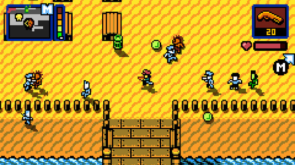 Retro City Rampage DX screenshot 3
