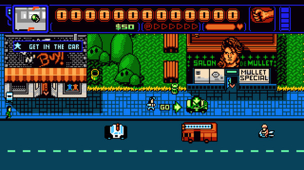 Retro City Rampage DX screenshot 8
