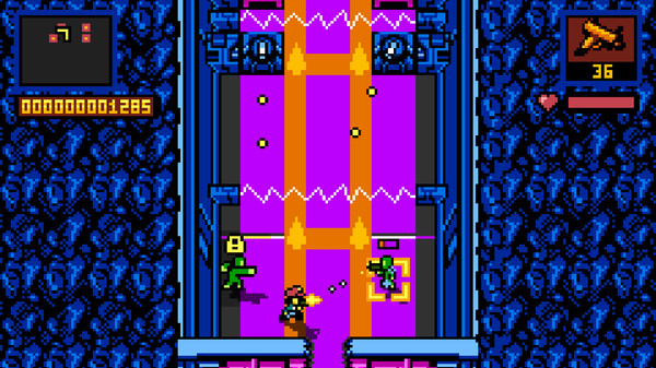 Retro City Rampage DX screenshot 5
