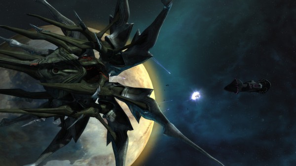 Sins of a Solar Empire: Rebellion screenshot 6