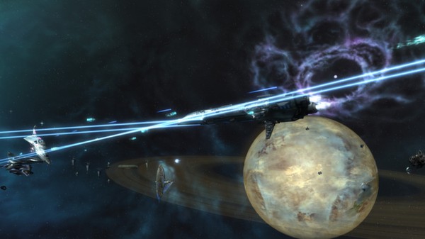 Sins of a Solar Empire: Rebellion screenshot 9