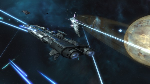 Sins of a Solar Empire: Rebellion screenshot 10