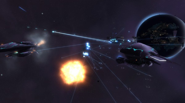 Sins of a Solar Empire: Rebellion screenshot 7