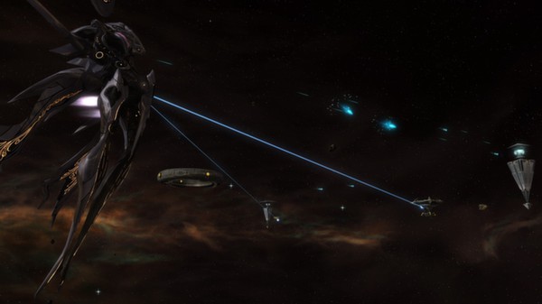 Sins of a Solar Empire: Rebellion screenshot 11