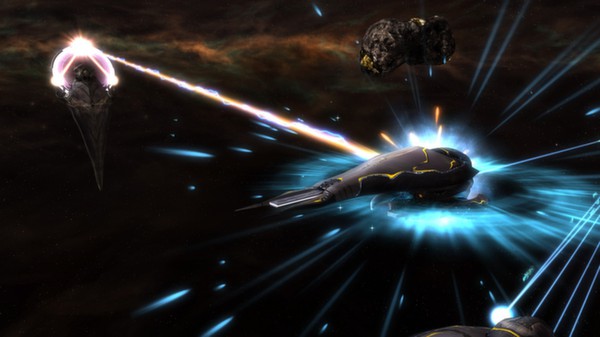 Sins of a Solar Empire: Rebellion screenshot 8