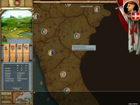 Crusader Kings Complete screenshot 6