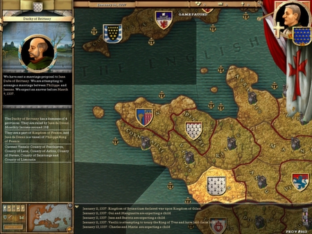 Crusader Kings Complete screenshot 4